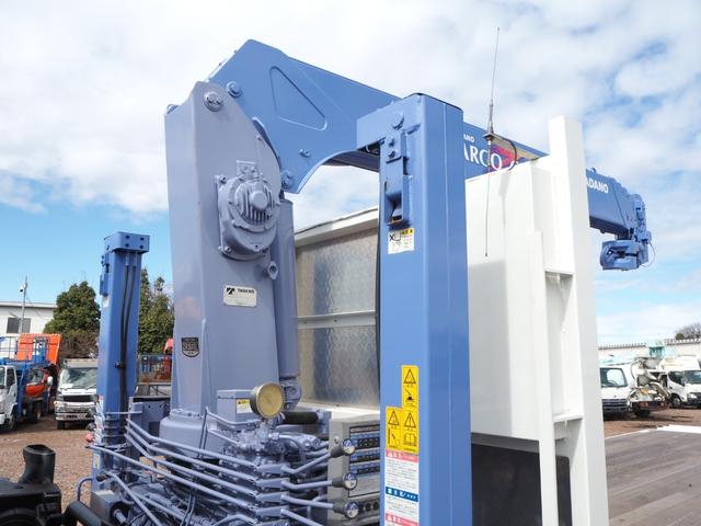 いすゞ フォワード 中型 平ボディ *********(101648) 62枚目