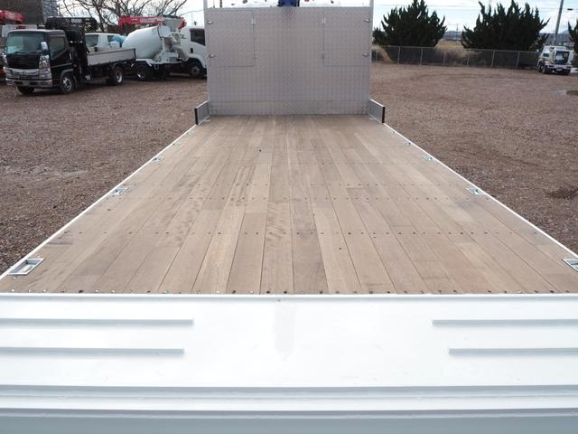 いすゞ フォワード 中型 平ボディ *********(101648) 64枚目