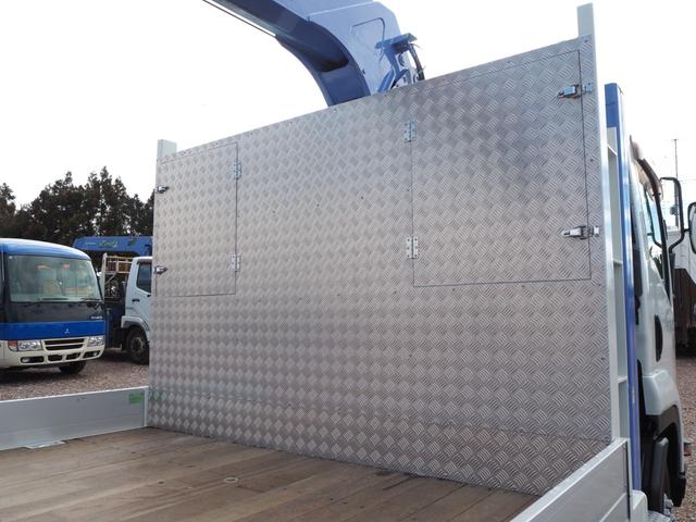 いすゞ フォワード 中型 平ボディ *********(101648) 65枚目