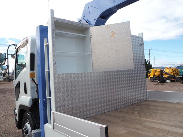 いすゞ フォワード 中型 平ボディ *********(101648) 67枚目