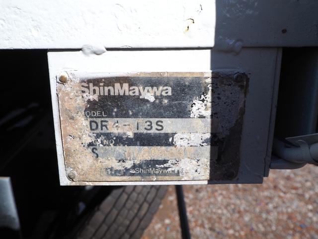 日産自動車 コンドル 中型 土砂ダンプ *********(101649) 58枚目