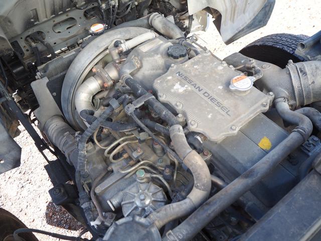 日産自動車 コンドル 中型 土砂ダンプ *********(101649) 59枚目