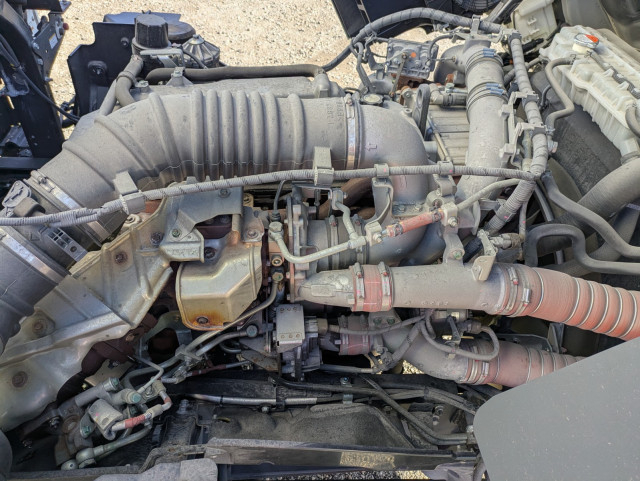日野 プロフィア 大型 冷蔵冷凍バン 2DG-FW1AHC(113485) 48枚目