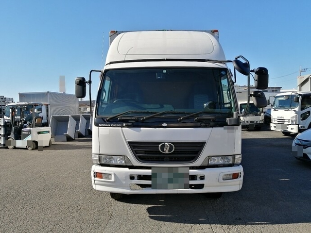 UDトラックス（日産） コンドル 増トン ウィング BDG-PK37D(5335) 3枚目