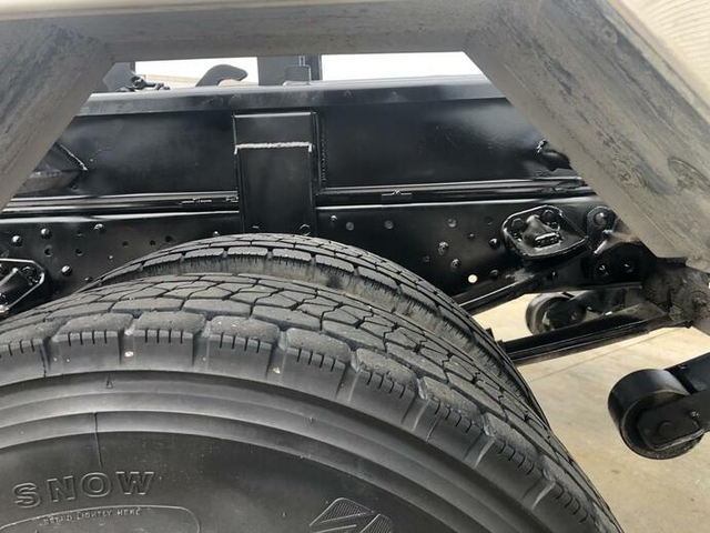 三菱ふそう ファイター 中型 コンテナ専用車 PA-FK61F(12017) 24枚目
