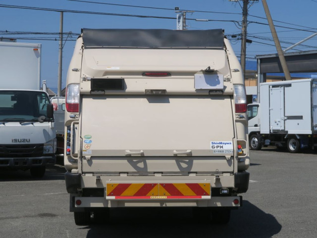 日野 デュトロ 小型 塵芥車（プレス式） 2KG-XZU700X(105255) 3枚目