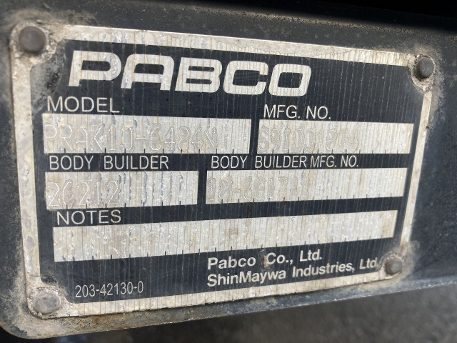 三菱ふそう キャンター 小型 バン TPG-FEB50(101688) 30枚目