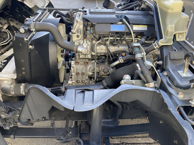 三菱ふそう キャンター 小型 バン TPG-FEB50(101688) 31枚目