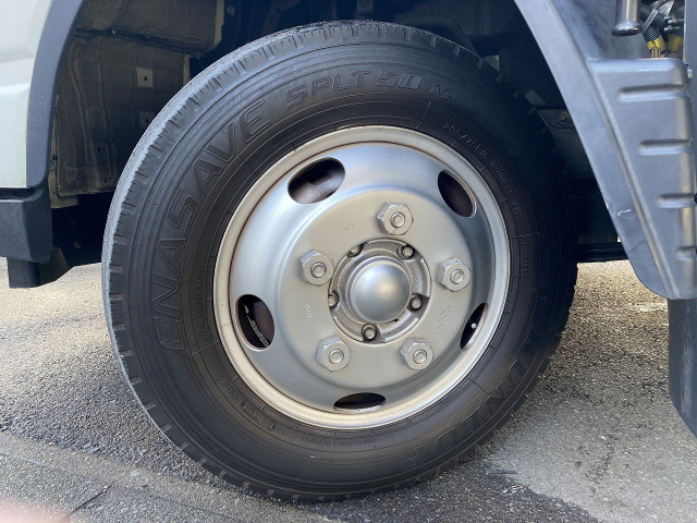 三菱ふそう キャンター 小型 バン TPG-FEB50(101688) 34枚目