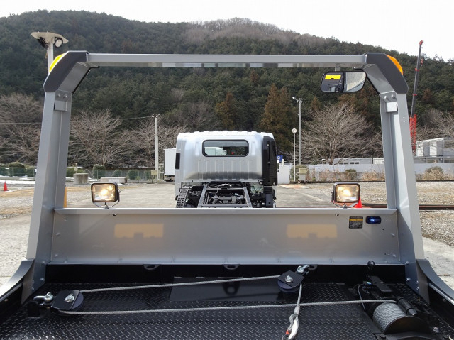 いすゞ エルフ 小型 キャリアカー 2PG-NPR88AM(101691) 14枚目