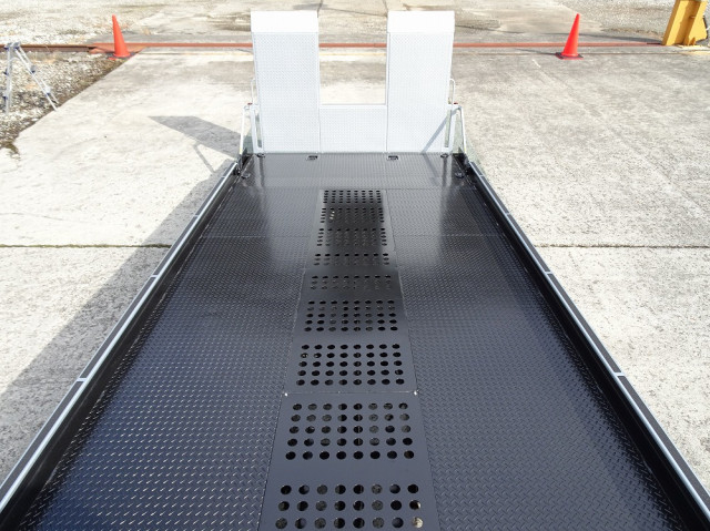 いすゞ エルフ 小型 キャリアカー 2PG-NPR88AM(101691) 15枚目