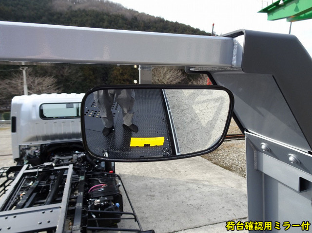 いすゞ エルフ 小型 キャリアカー 2PG-NPR88AM(101691) 18枚目