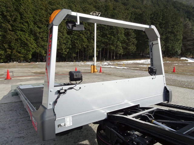 いすゞ エルフ 小型 キャリアカー 2PG-NPR88AM(101691) 22枚目