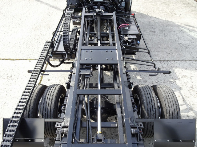 いすゞ エルフ 小型 キャリアカー 2PG-NPR88AM(101691) 25枚目