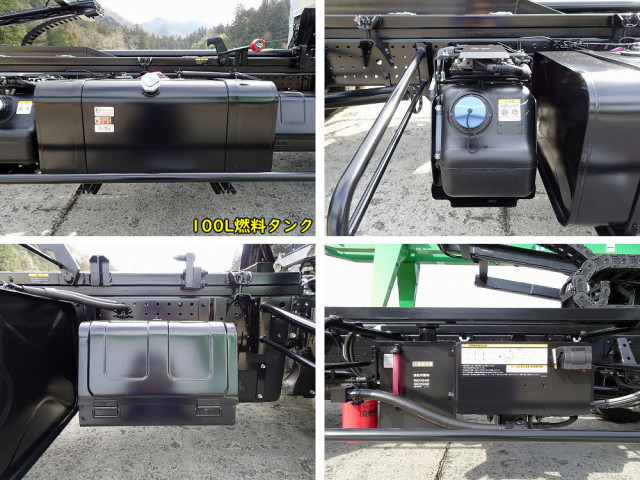 いすゞ エルフ 小型 キャリアカー 2PG-NPR88AM(101691) 26枚目