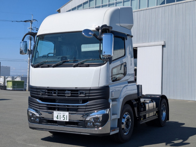 三菱ふそう スーパーグレート 大型 トラクタ 2RG-FP84VDR(101693) 1枚目