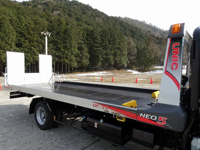 いすゞ エルフ 小型 キャリアカー 2PG-NPR88AM(101691) 35枚目