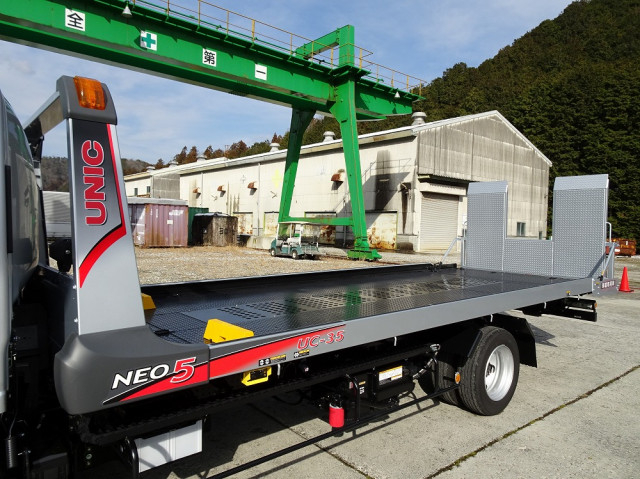 いすゞ エルフ 小型 キャリアカー 2PG-NPR88AM(101691) 36枚目