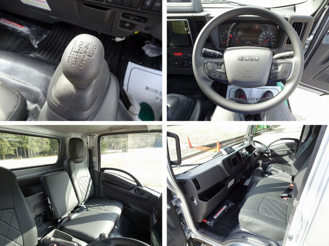 いすゞ エルフ 小型 キャリアカー 2PG-NPR88AM(101691) 37枚目