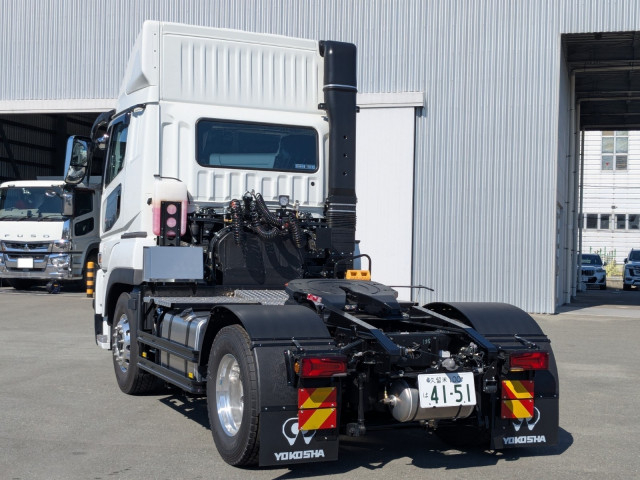 三菱ふそう スーパーグレート 大型 トラクタ 2RG-FP84VDR(101693) 4枚目