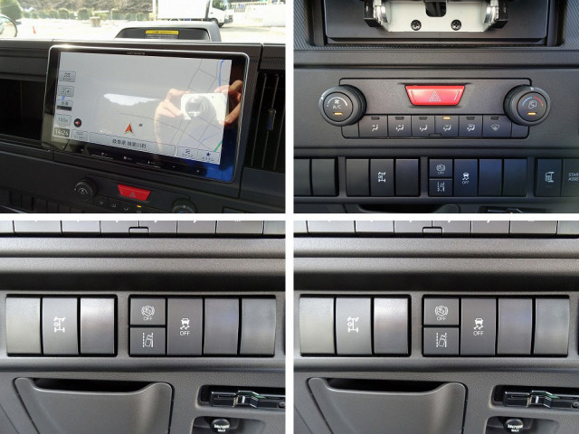 いすゞ エルフ 小型 キャリアカー 2PG-NPR88AM(101691) 39枚目