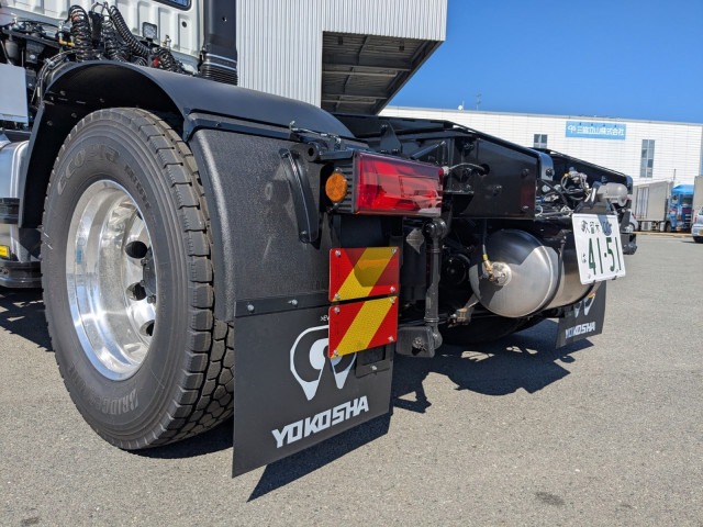 三菱ふそう スーパーグレート 大型 トラクタ 2RG-FP84VDR(101693) 6枚目