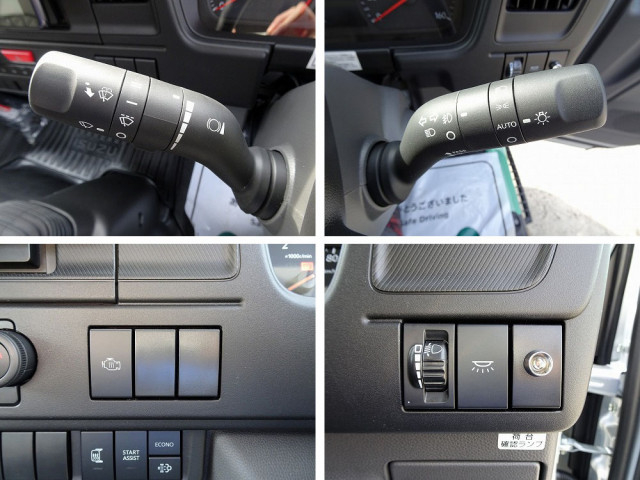 いすゞ エルフ 小型 キャリアカー 2PG-NPR88AM(101691) 40枚目