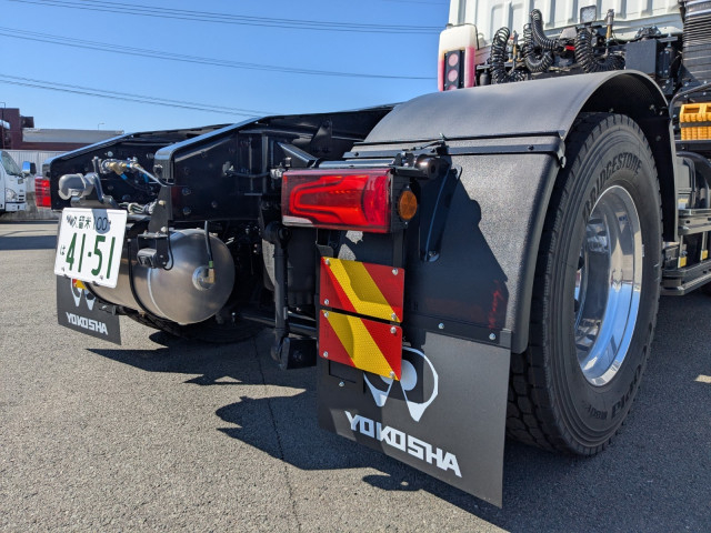 三菱ふそう スーパーグレート 大型 トラクタ 2RG-FP84VDR(101693) 7枚目