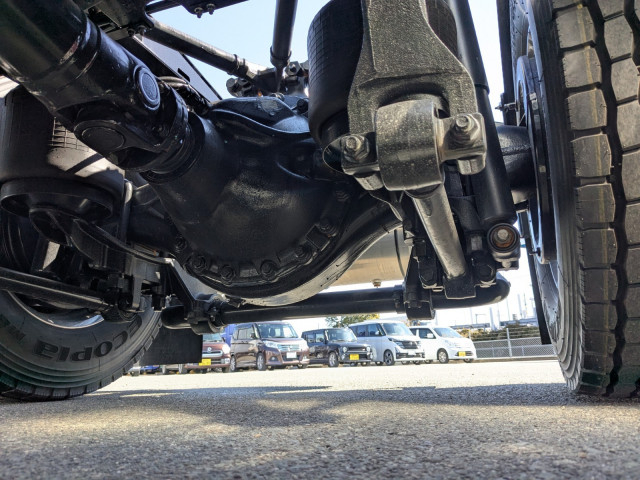 三菱ふそう スーパーグレート 大型 トラクタ 2RG-FP84VDR(101693) 9枚目