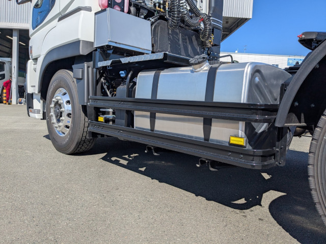 三菱ふそう スーパーグレート 大型 トラクタ 2RG-FP84VDR(101693) 10枚目