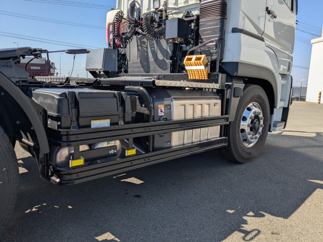 三菱ふそう スーパーグレート 大型 トラクタ 2RG-FP84VDR(101693) 12枚目