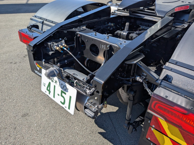 三菱ふそう スーパーグレート 大型 トラクタ 2RG-FP84VDR(101693) 14枚目