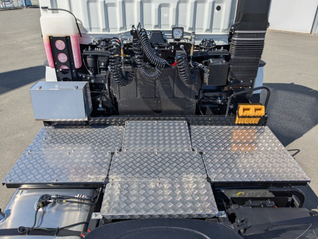 三菱ふそう スーパーグレート 大型 トラクタ 2RG-FP84VDR(101693) 17枚目