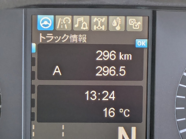 三菱ふそう スーパーグレート 大型 トラクタ 2RG-FP84VDR(101693) 23枚目