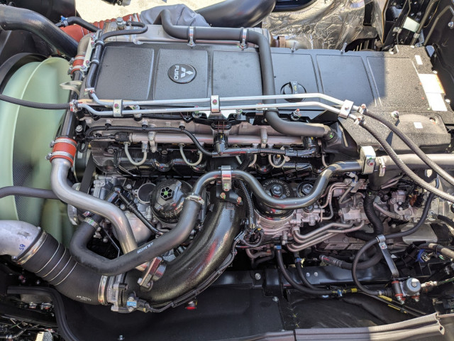 三菱ふそう スーパーグレート 大型 トラクタ 2RG-FP84VDR(101693) 27枚目