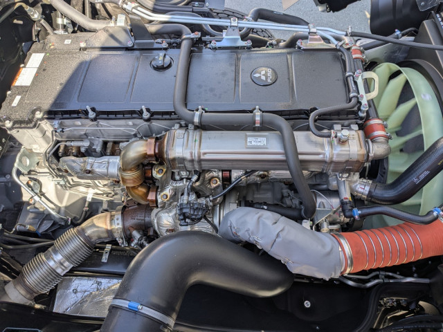 三菱ふそう スーパーグレート 大型 トラクタ 2RG-FP84VDR(101693) 30枚目