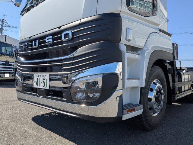 三菱ふそう スーパーグレート 大型 トラクタ 2RG-FP84VDR(101693) 33枚目