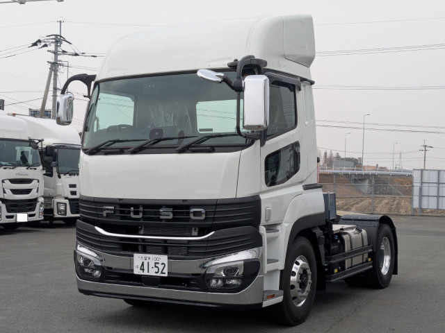 三菱ふそう スーパーグレート 大型 トラクタ 2RG-FP84VDR(101695) 1枚目