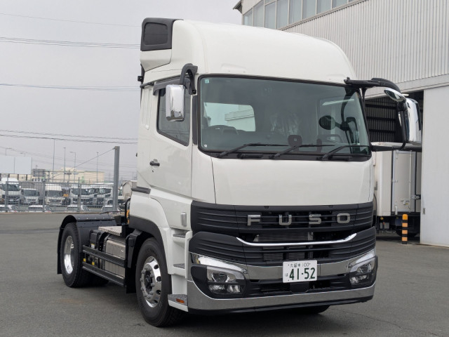 三菱ふそう スーパーグレート 大型 トラクタ 2RG-FP84VDR(101695) 3枚目