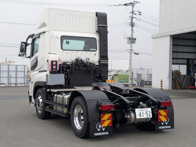 三菱ふそう スーパーグレート 大型 トラクタ 2RG-FP84VDR(101695) 4枚目