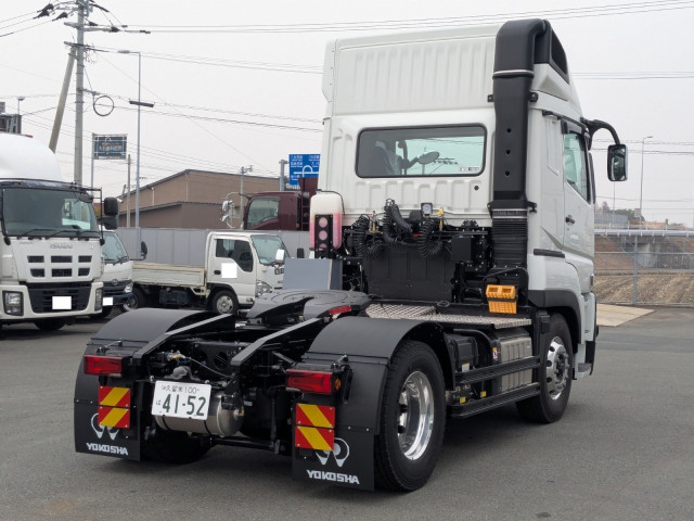 三菱ふそう スーパーグレート 大型 トラクタ 2RG-FP84VDR(101695) 5枚目