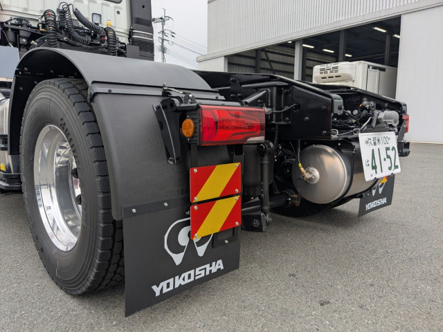 三菱ふそう スーパーグレート 大型 トラクタ 2RG-FP84VDR(101695) 6枚目