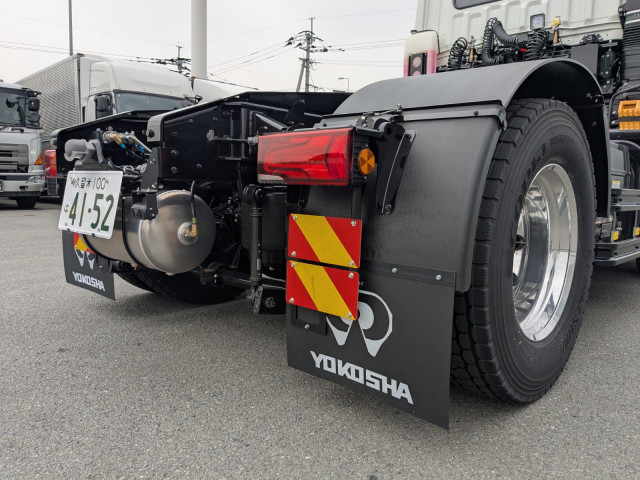 三菱ふそう スーパーグレート 大型 トラクタ 2RG-FP84VDR(101695) 7枚目