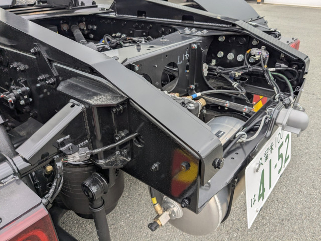 三菱ふそう スーパーグレート 大型 トラクタ 2RG-FP84VDR(101695) 9枚目