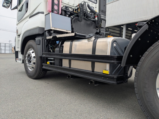 三菱ふそう スーパーグレート 大型 トラクタ 2RG-FP84VDR(101695) 11枚目