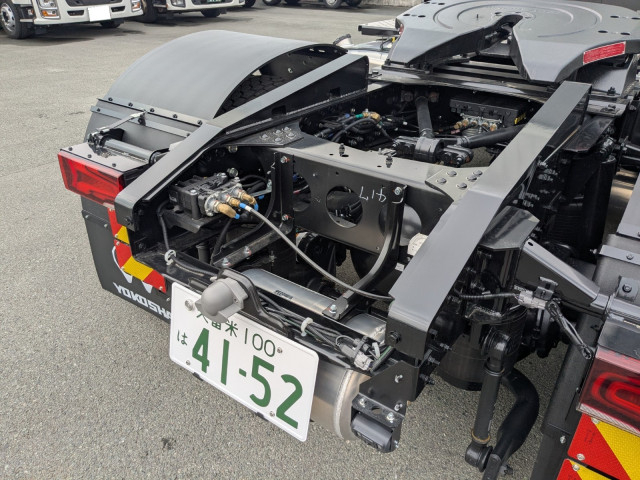 三菱ふそう スーパーグレート 大型 トラクタ 2RG-FP84VDR(101695) 14枚目