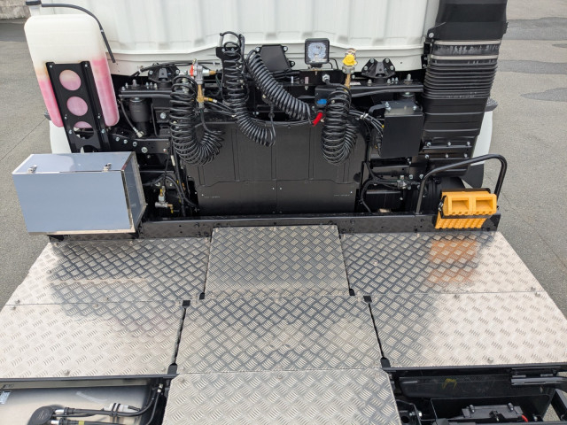 三菱ふそう スーパーグレート 大型 トラクタ 2RG-FP84VDR(101695) 17枚目