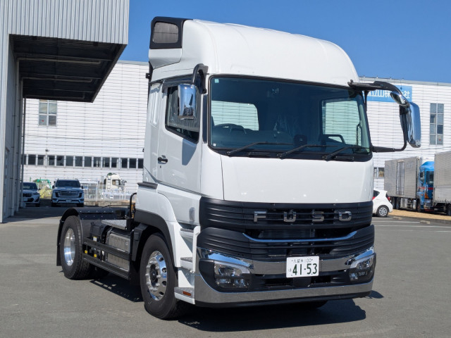 三菱ふそう スーパーグレート 大型 トラクタ 2RG-FP84VDR(101696) 3枚目