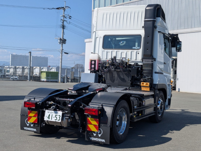 三菱ふそう スーパーグレート 大型 トラクタ 2RG-FP84VDR(101696) 5枚目