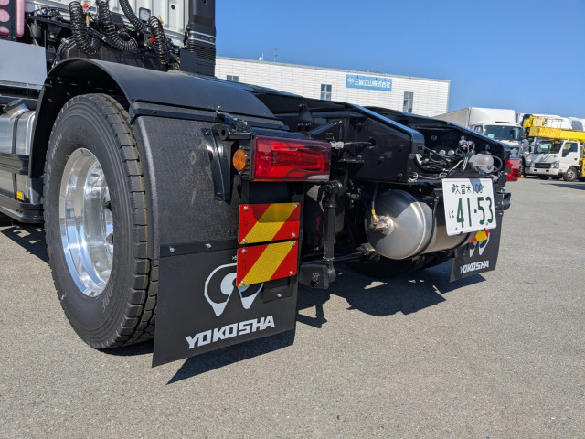 三菱ふそう スーパーグレート 大型 トラクタ 2RG-FP84VDR(101696) 6枚目